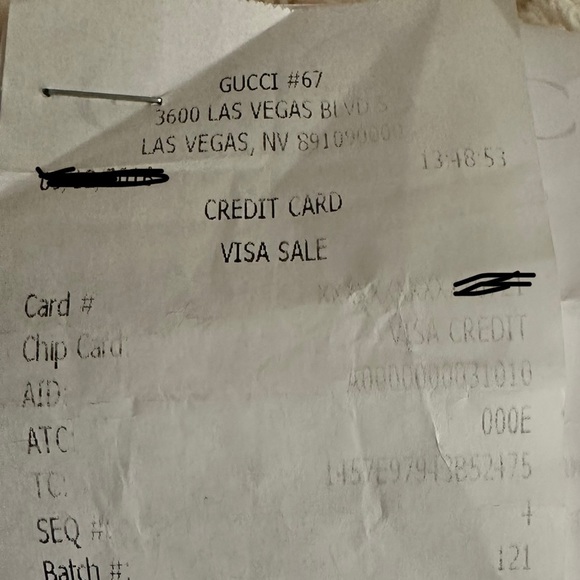 Gucci shoulder bag - Picture 4 of 4